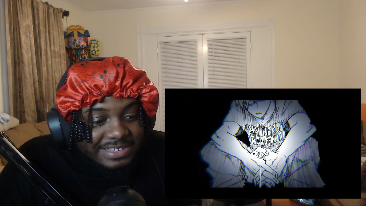 BAKUGO RAP REACTION - &ldquo;REBEL!&rdquo; | FabvL ft. Daddyphatsnaps [My Hero Academia]