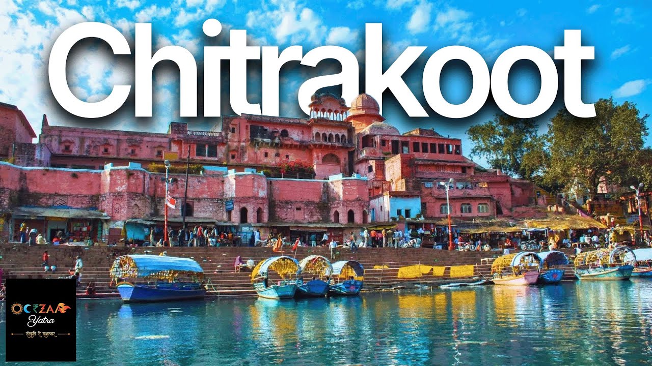 Chitrakoot: Where Ramayana Lives | Spiritual Journey with Oorzaa Yatra
