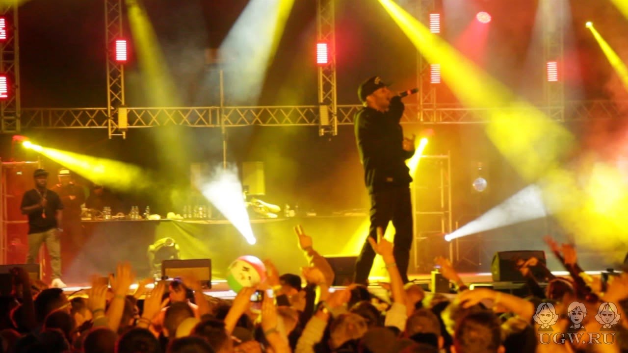 Mobb Deep live @ Hip Hop Kemp 2015 [Full Show]