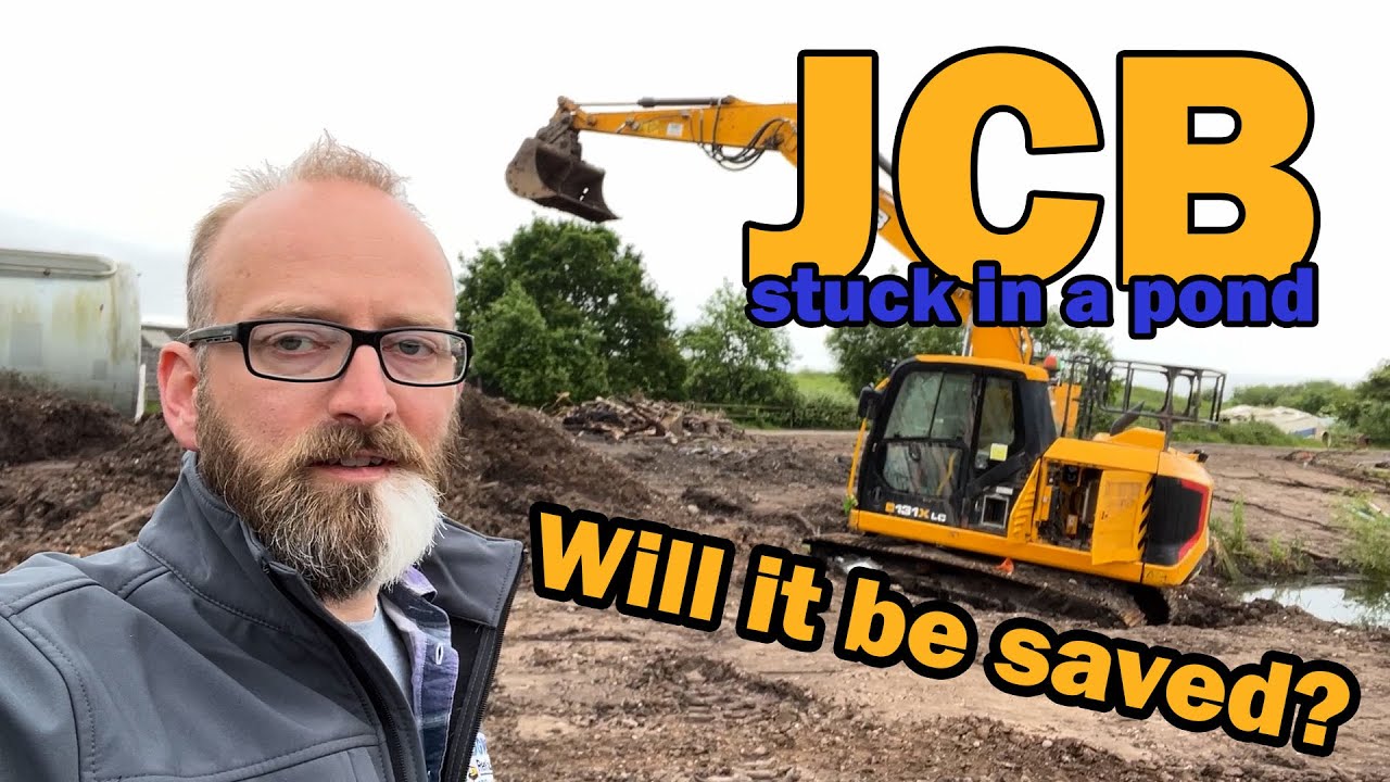 JCB Rescue Mission