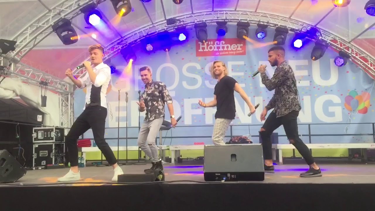 Baby Langsam - Feuerherz - Berlin 2017
