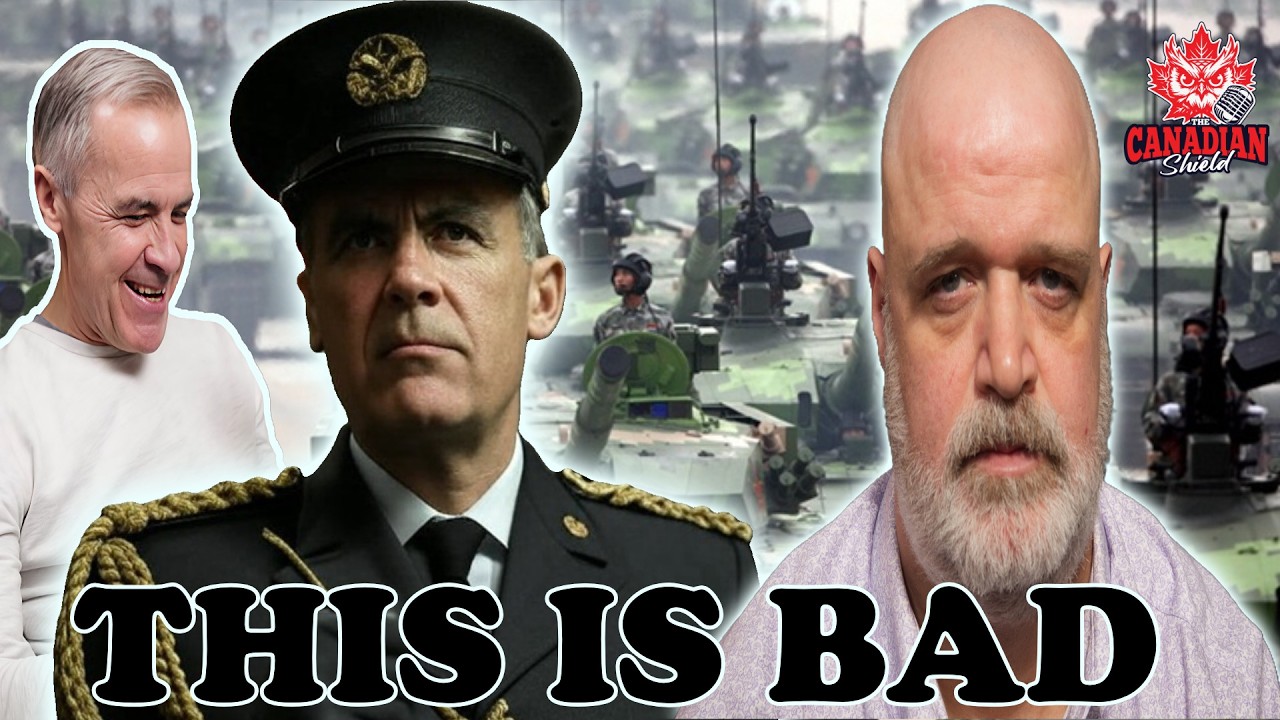 Carney Initiates The 5 STEPS Of TYRANNY!