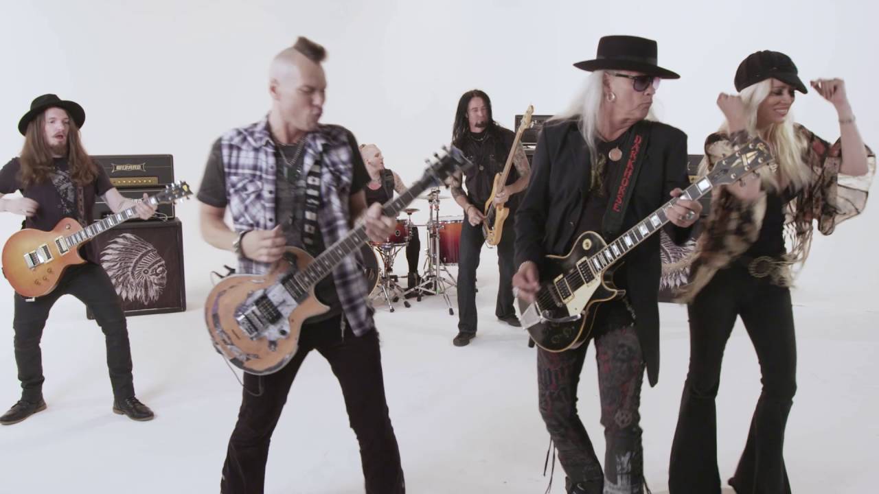 Blackfoot 