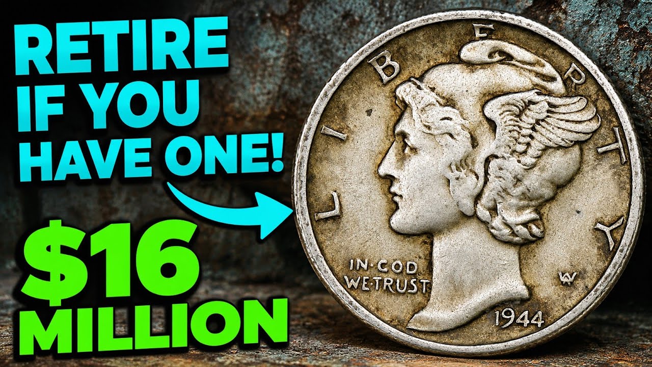 Mercury Dimes Worth More Than Face Value? Hidden Rarities, Silver Value & Collector Secrets Revealed