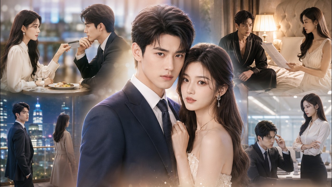 [ENG SUB] Signed a Prenup on Our Wedding Night &mdash; Then I Divorced Him First！#drama