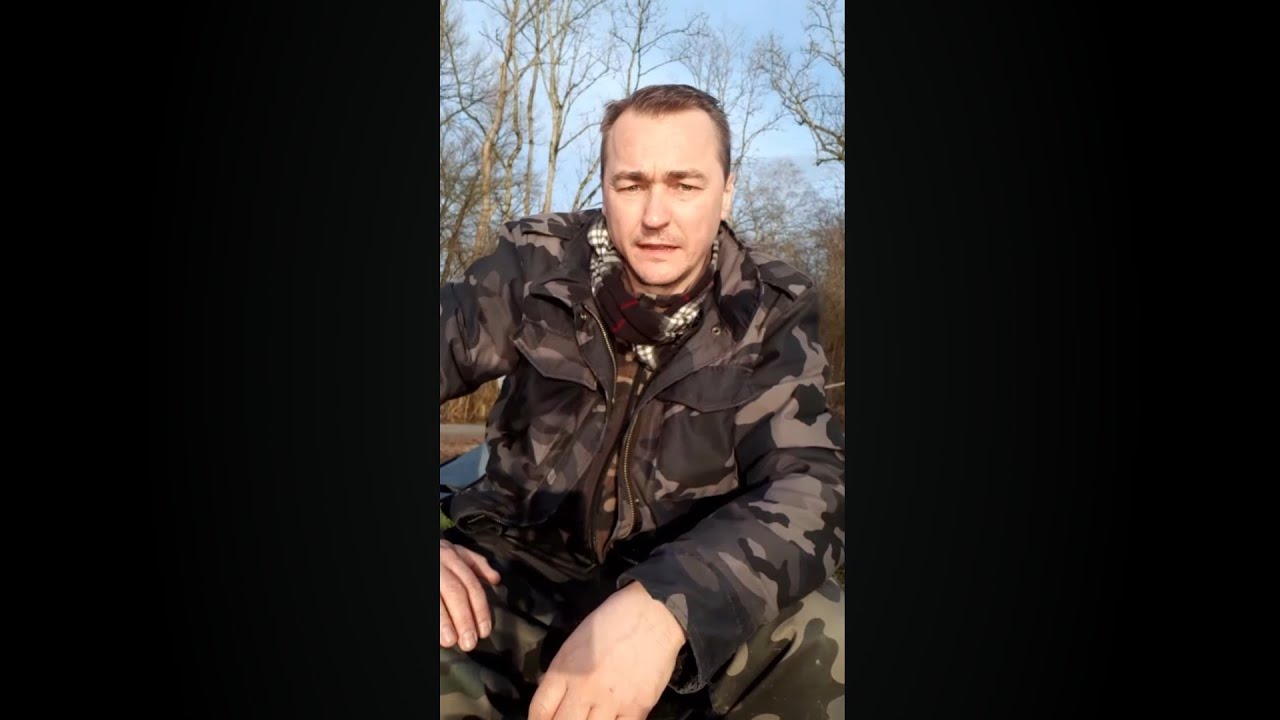 Активная рыбалка Aktiv Angeln 🎣  Epple  see überträgt einen Livestream.