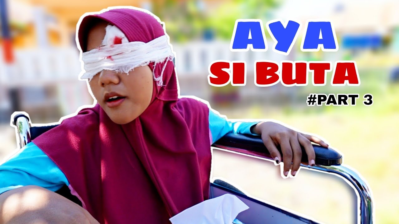 DRAMA | AYA SI BUTA PART 3 | CHIKAKU FAMILY