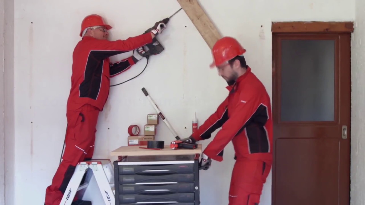 Adesivo sigillante MS High Tack | Würth