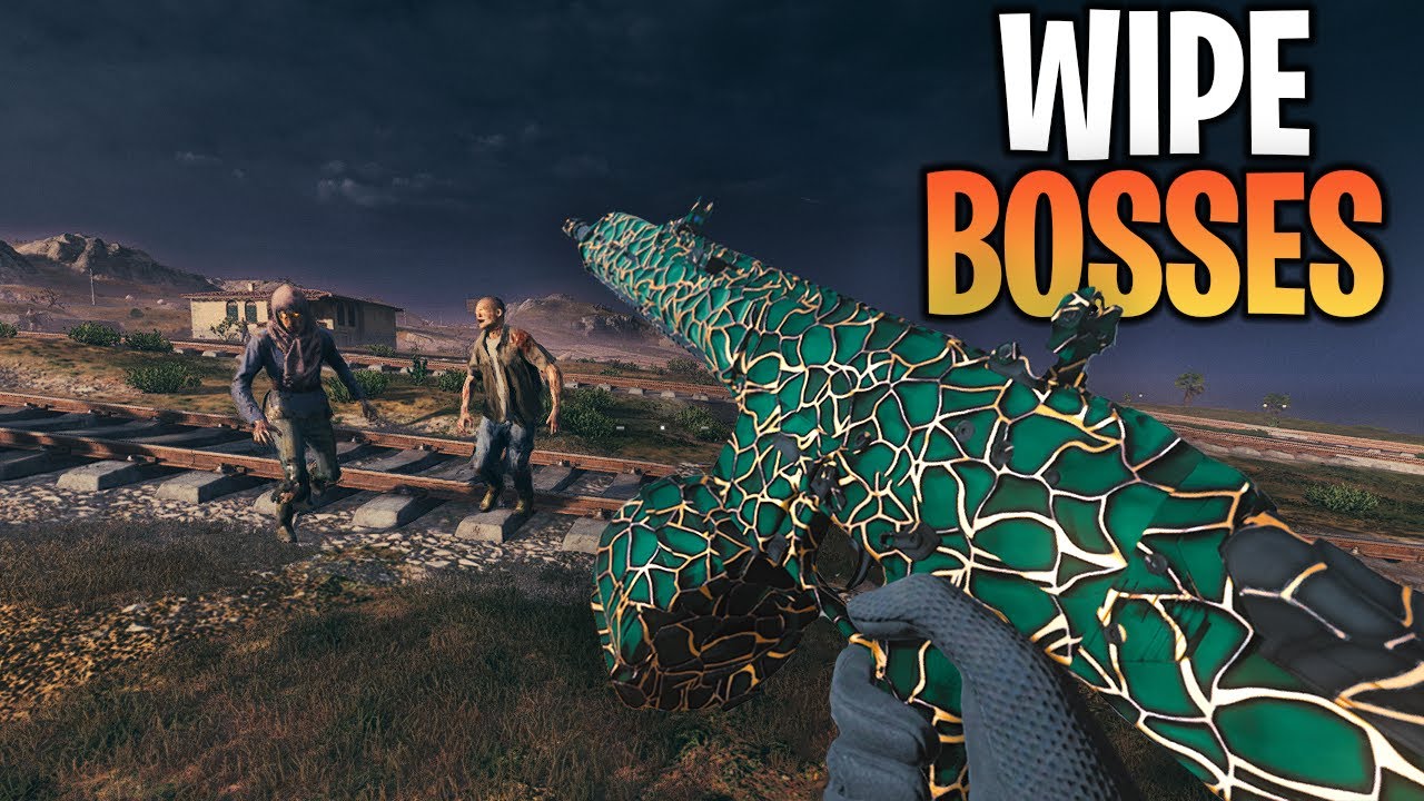 MW3 Zombies - THIS Gun Is Now COMPLETLY BROKEN & OP