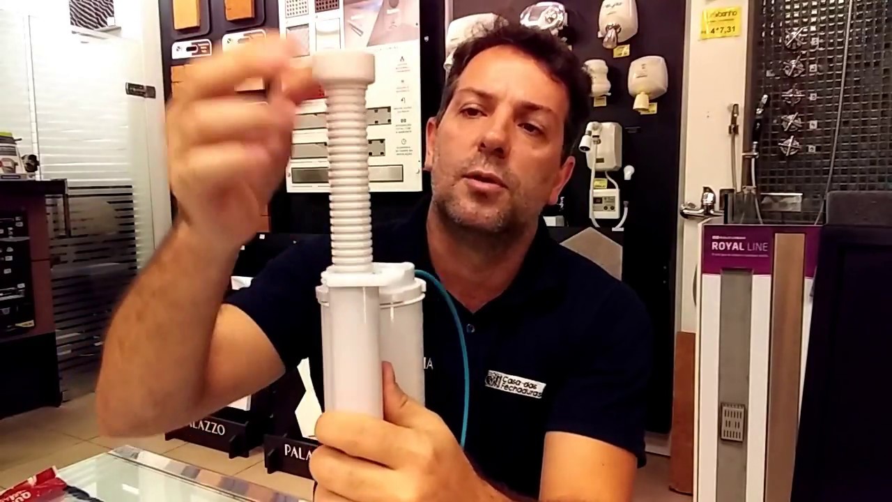 Caixa Acoplada / Torre de saída Universal Hydra Duo