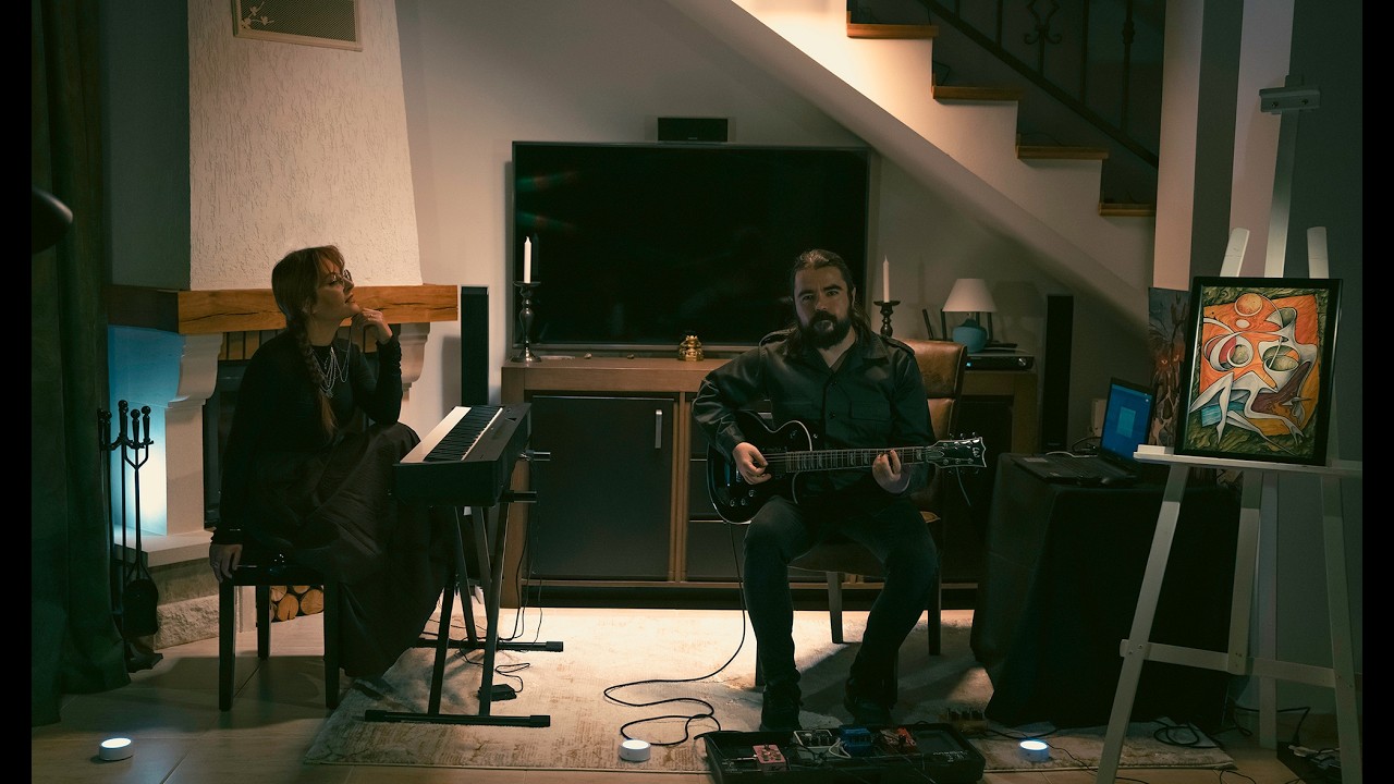 Olivia & Costin Chioreanu - 