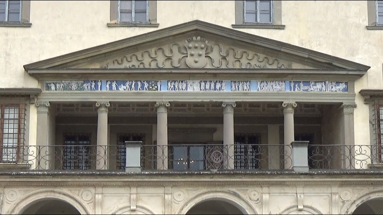 Villa Medicea di Poggio a Caiano