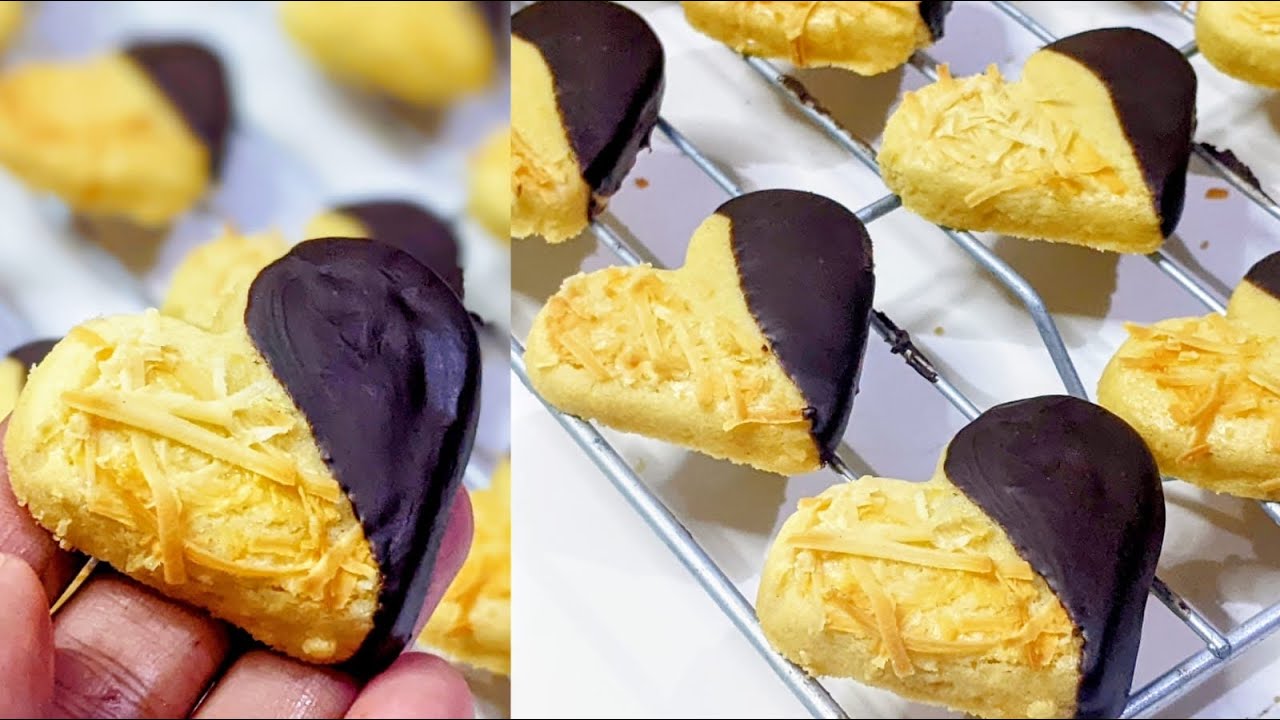 RESEP KUE KERING LEBARAN PALING LARIS UNTUK IDE JUALAN ‼️