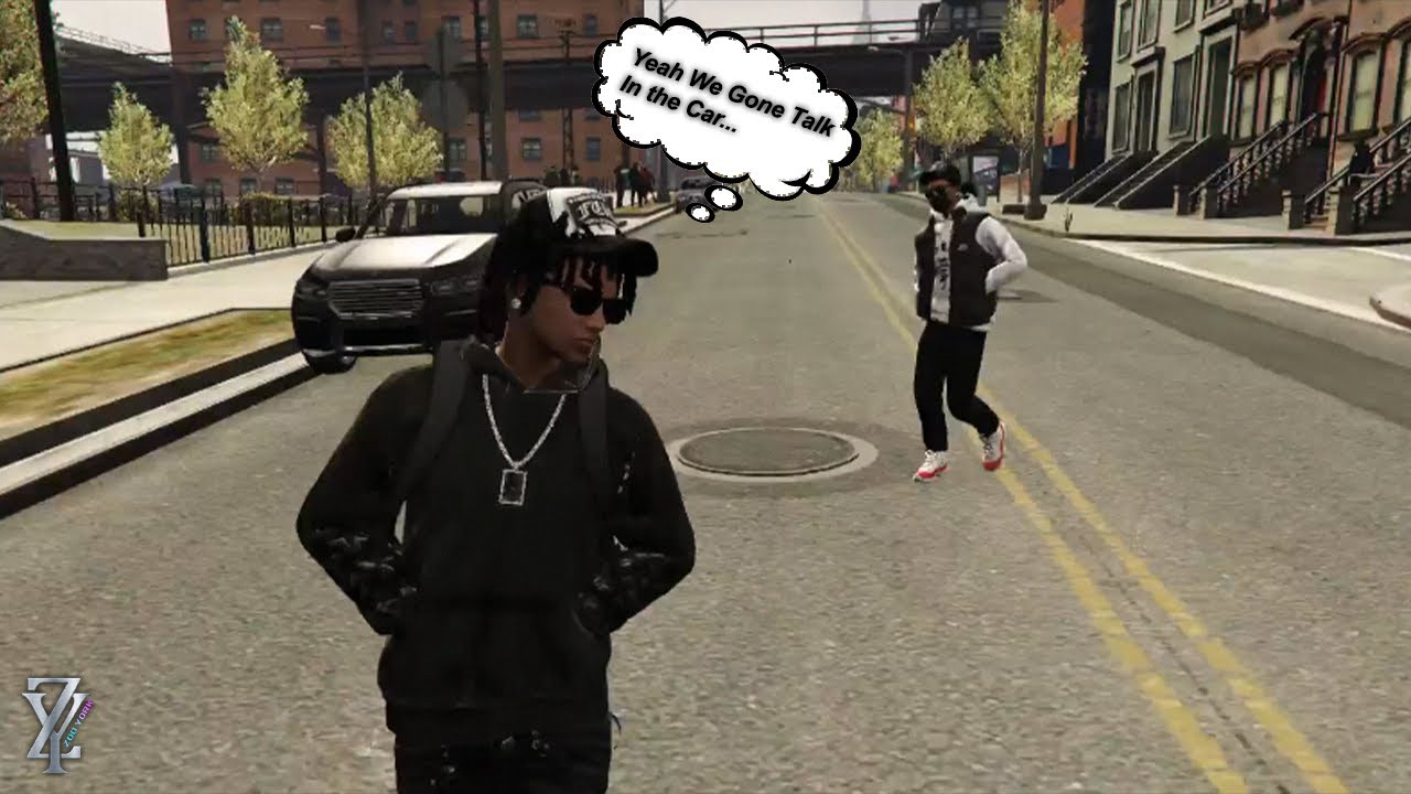 ZYRP RP | 450 GRIMEY BLOCK GETS CHASED BY THE COPS...😶| *FUNNY*
