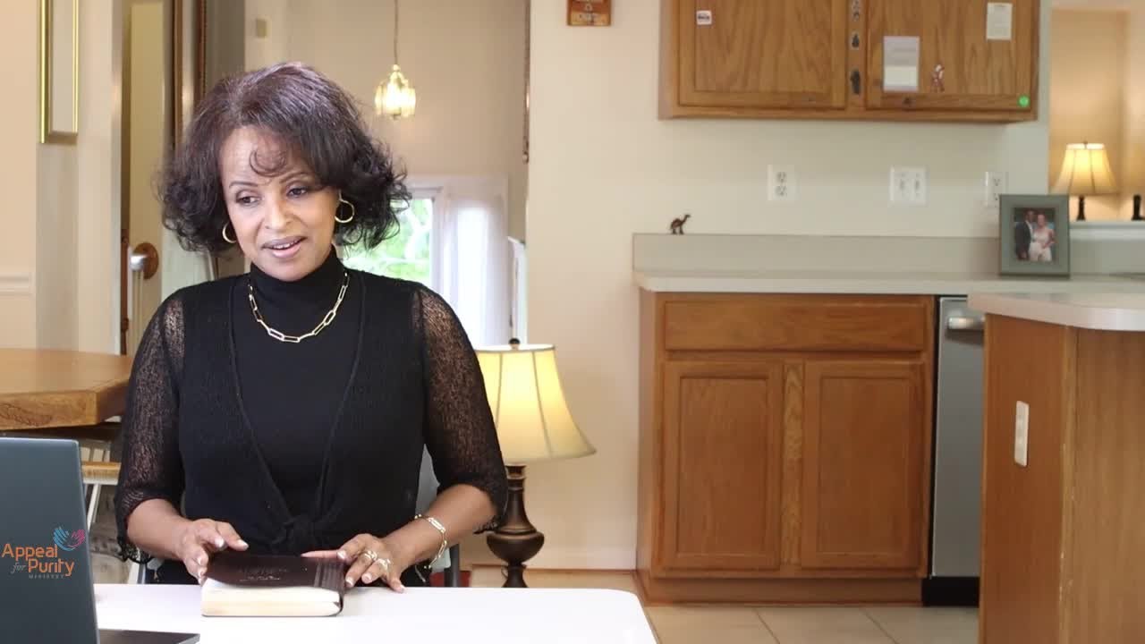 ልጆቻችንን በሚሄዱበት መንገድ እንምራቸው እንጂ  - - - Appeal for Purity