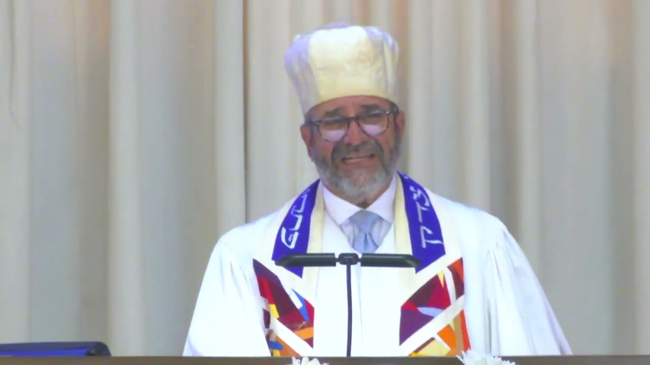 Hallelujah ~ Rosh Hashanah 5785