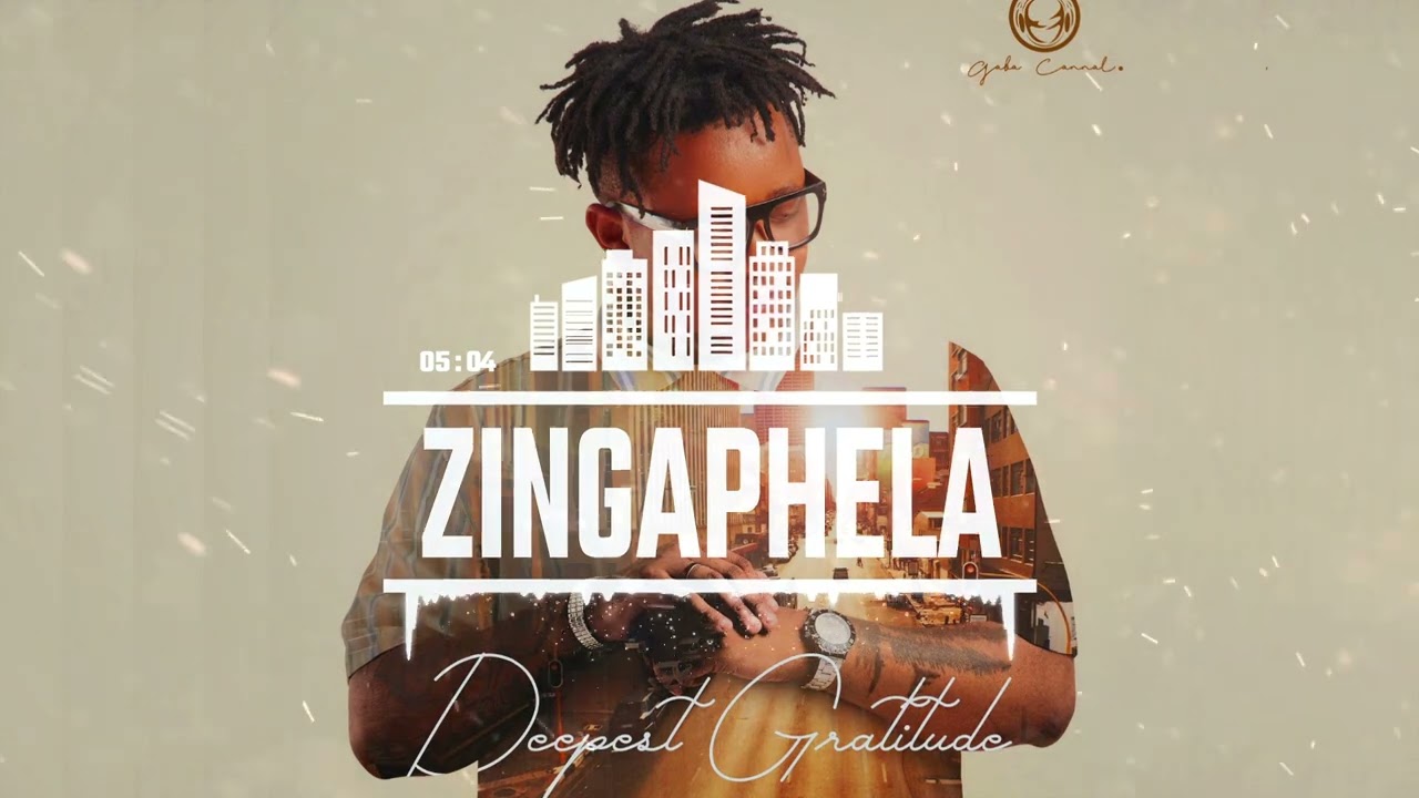 Gaba Cannal - Zingaphela (Feat. Sino Msolo & Gipla Spin) [Official Visualizer]