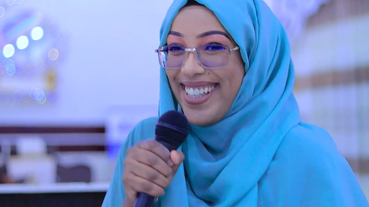 Iisheeg waxa aad Marsato aan kuu sheego waxa uu yahay e ? Drs Nimco Daahir