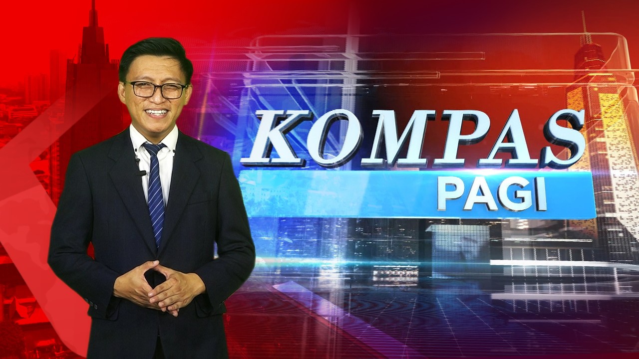 Full Kompas Manado Pagi 11 Februari 2026