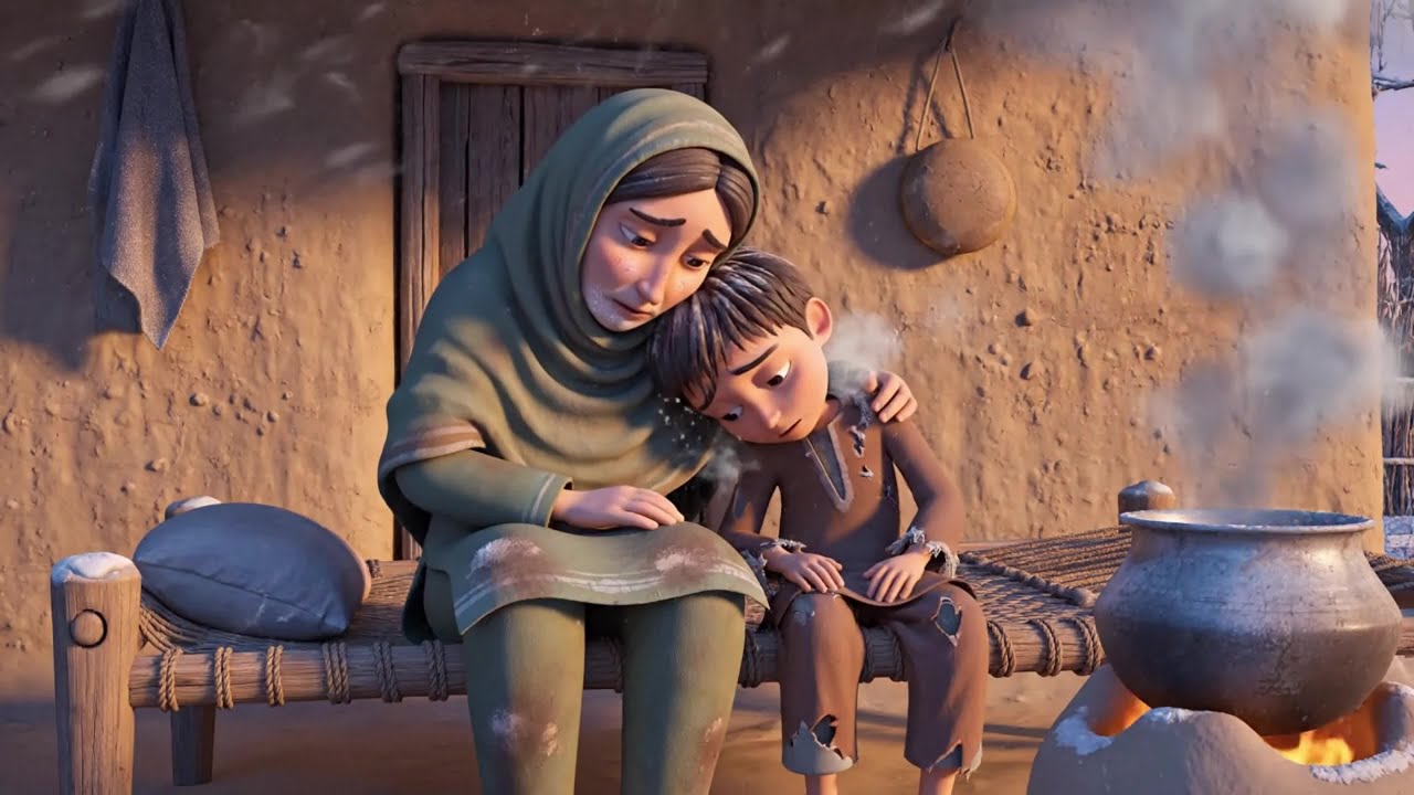 Khali Bartan or Jhalta Chulha | Moral story | hindi story | cartoon stories | Hindi Kahaniyan