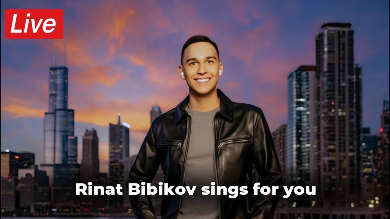 Rinat Bibikov Official в прямом эфире! 11.02.2026 #shortslive