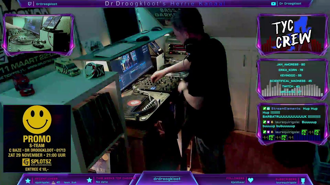 Quarantaine Mix 299 - Veense House After Party
