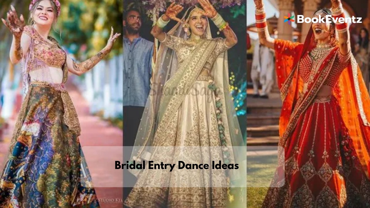 Top 10 Dhamakedaar Bridal Entry Ideas for Indian Wedding | Bridal Entry Theme in 2022