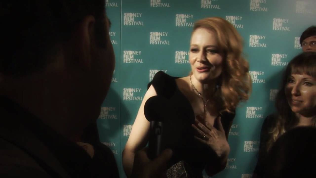 Miranda Otto @ Sydney Film Festival 2010