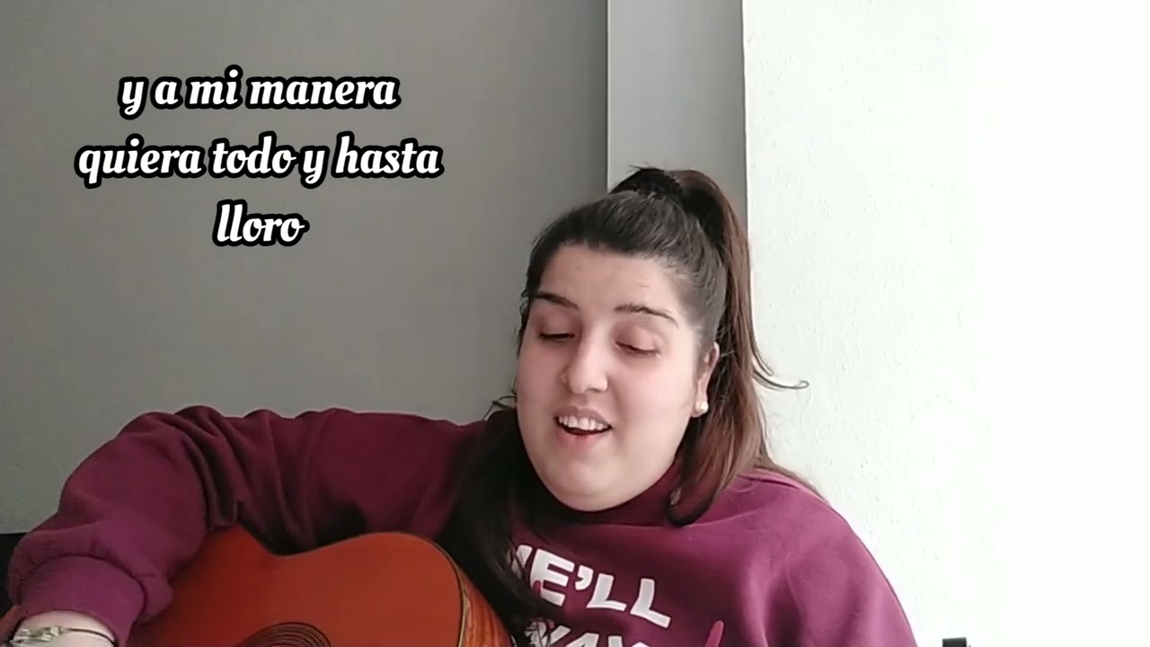 Aun sin entender: Sula Amaya ( COVER DE THALLES ROBERTO)