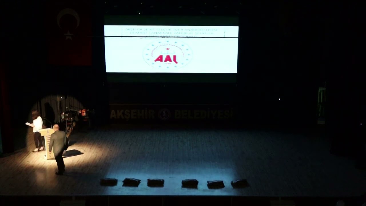 18 Mart Çanakkale Zaferi ve Şehitleri Anma Günü Programı   2022