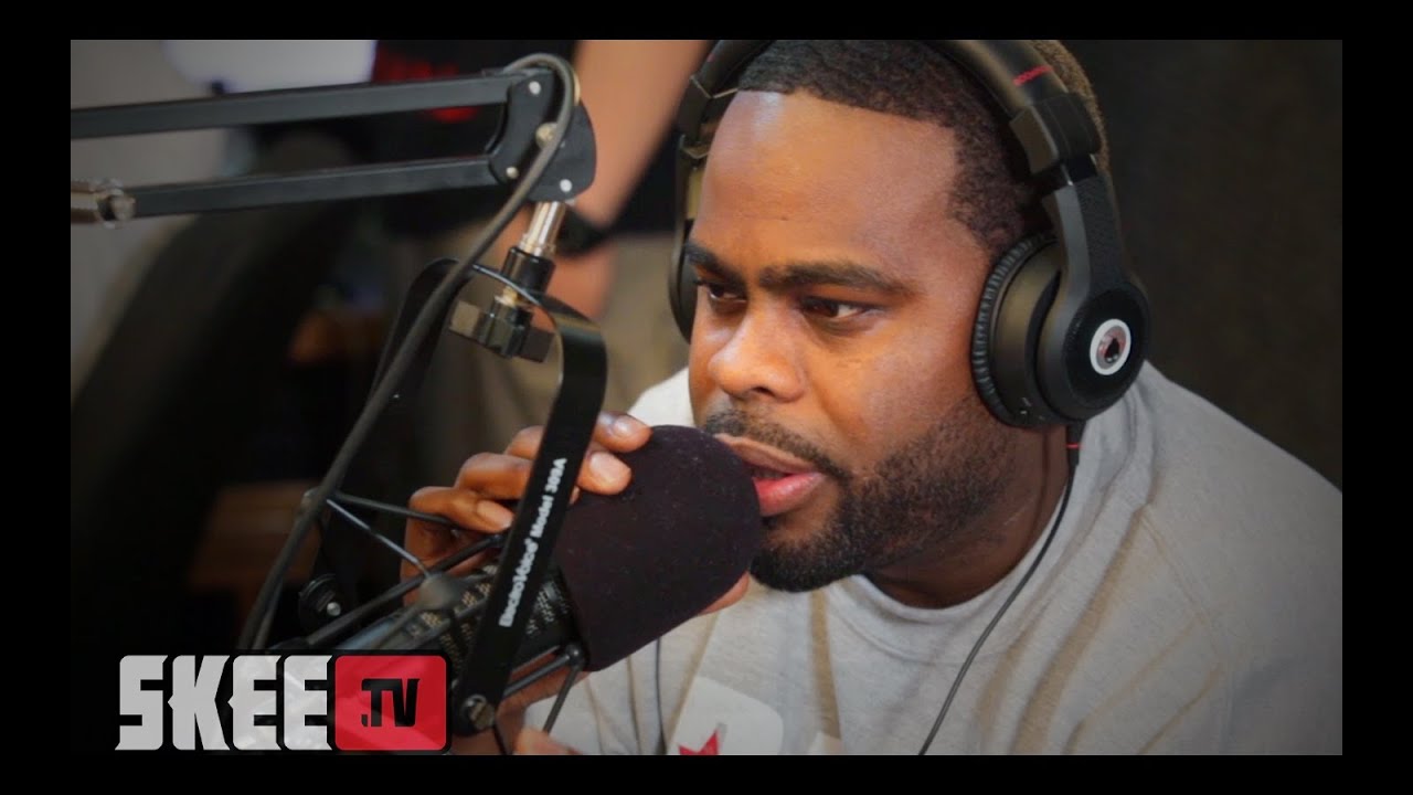 Crooked I PSA Freestyle on C.O.B. Radio