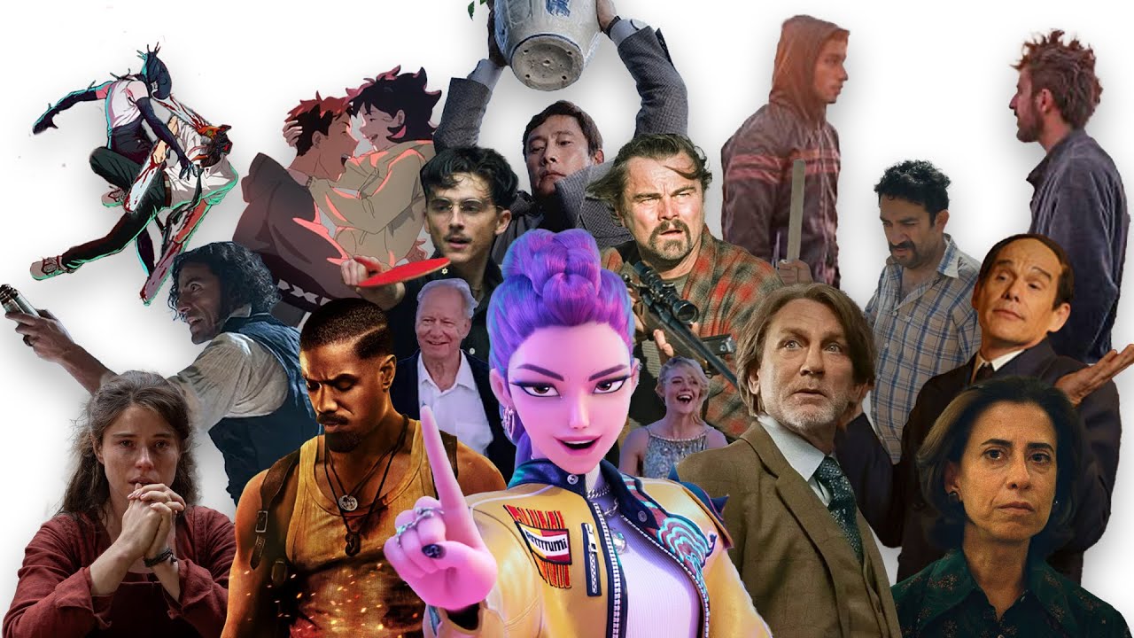 The Best Movies of 2025