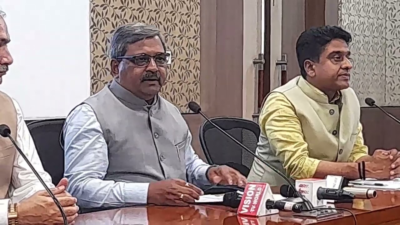 #SatishUpadhya-Vice Chairman #NDMC announce Council meeting decision to regularize more #NDMC staff.