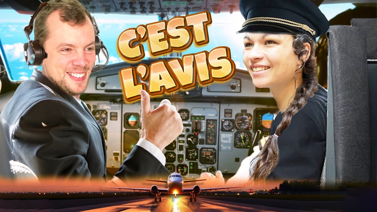 C'EST L'AVIS : Sky Team ✈️ Envolez vous pour le 7ème ciel ludique