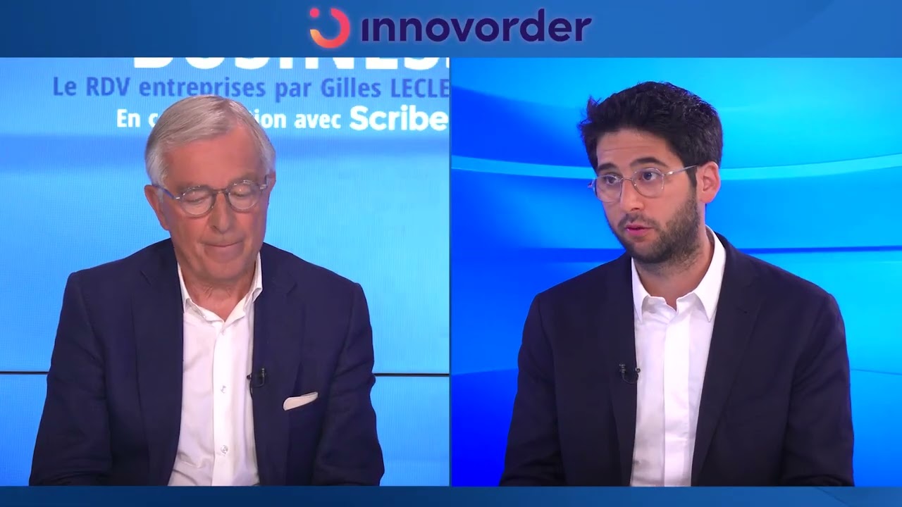 Interview Jérôme Varnier - La Tribune