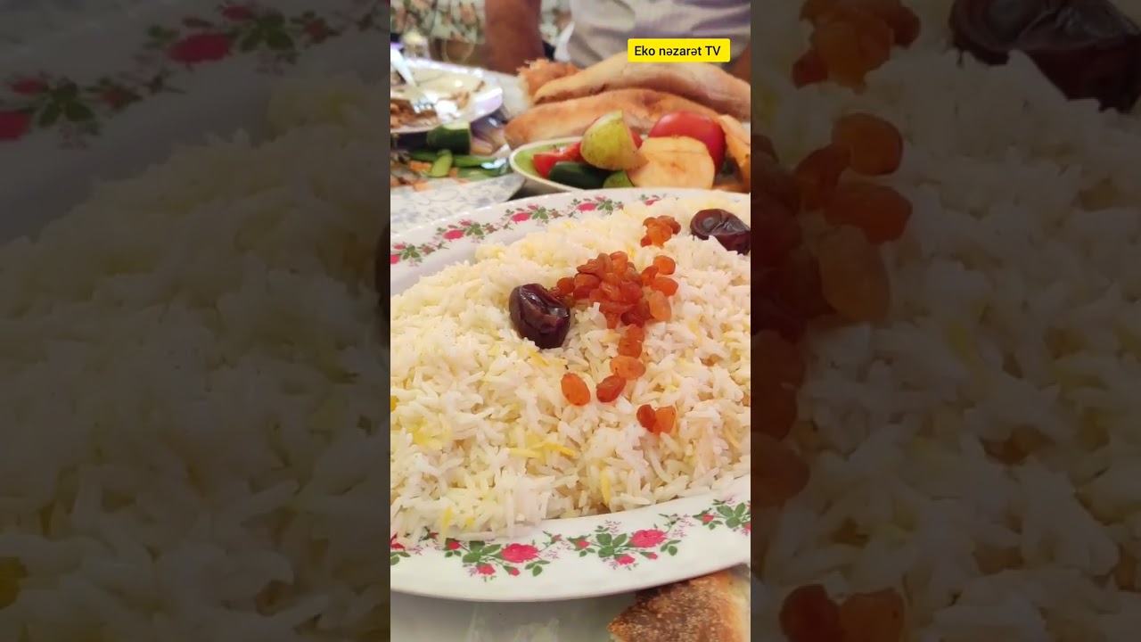 Yardımlı Rayonu Gendərə kəndi toy məclisi. Elxan bəy və Afət xanımdan gözəl bir ifa...