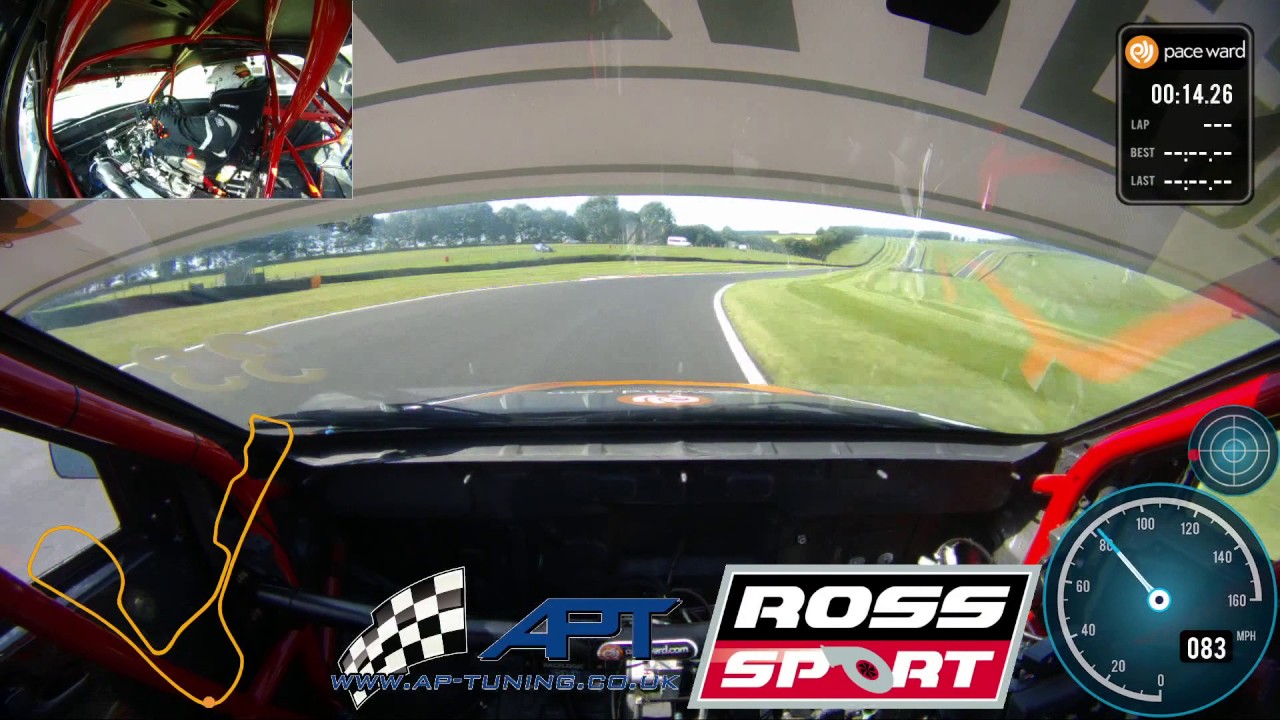 MLR Sprint Series 2017: Cadwell- Phil Reed FTD