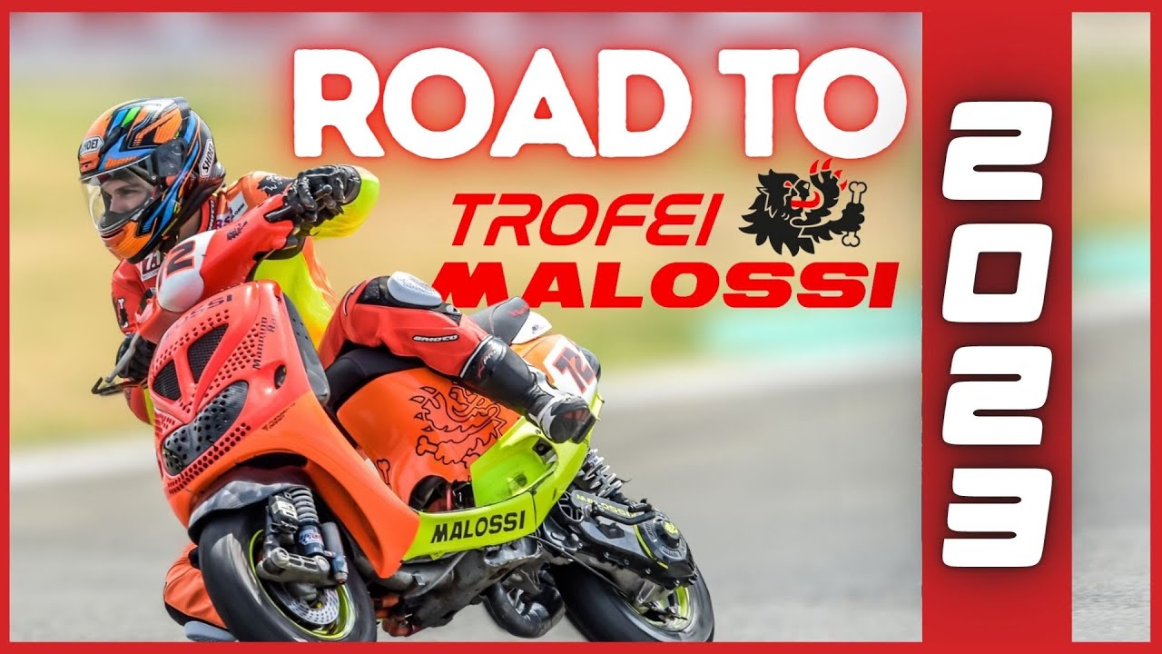 Road to Trofei Malossi - EP1 - Il primo 