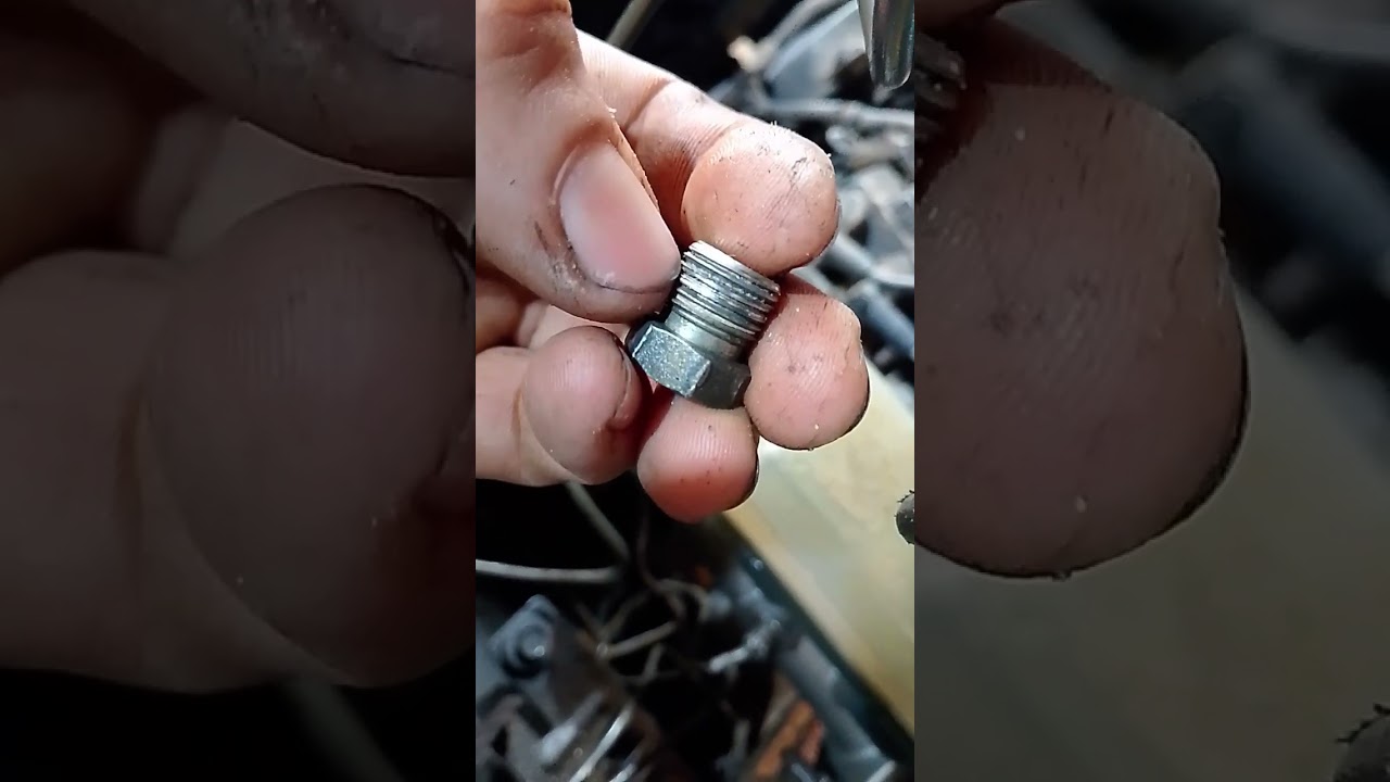 Tirando sistema de ABS do carro,medidas dos TE.