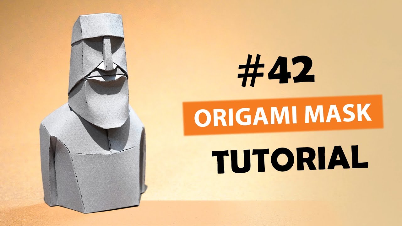 Tutorial: Mask 42 - (The Gold Collection)