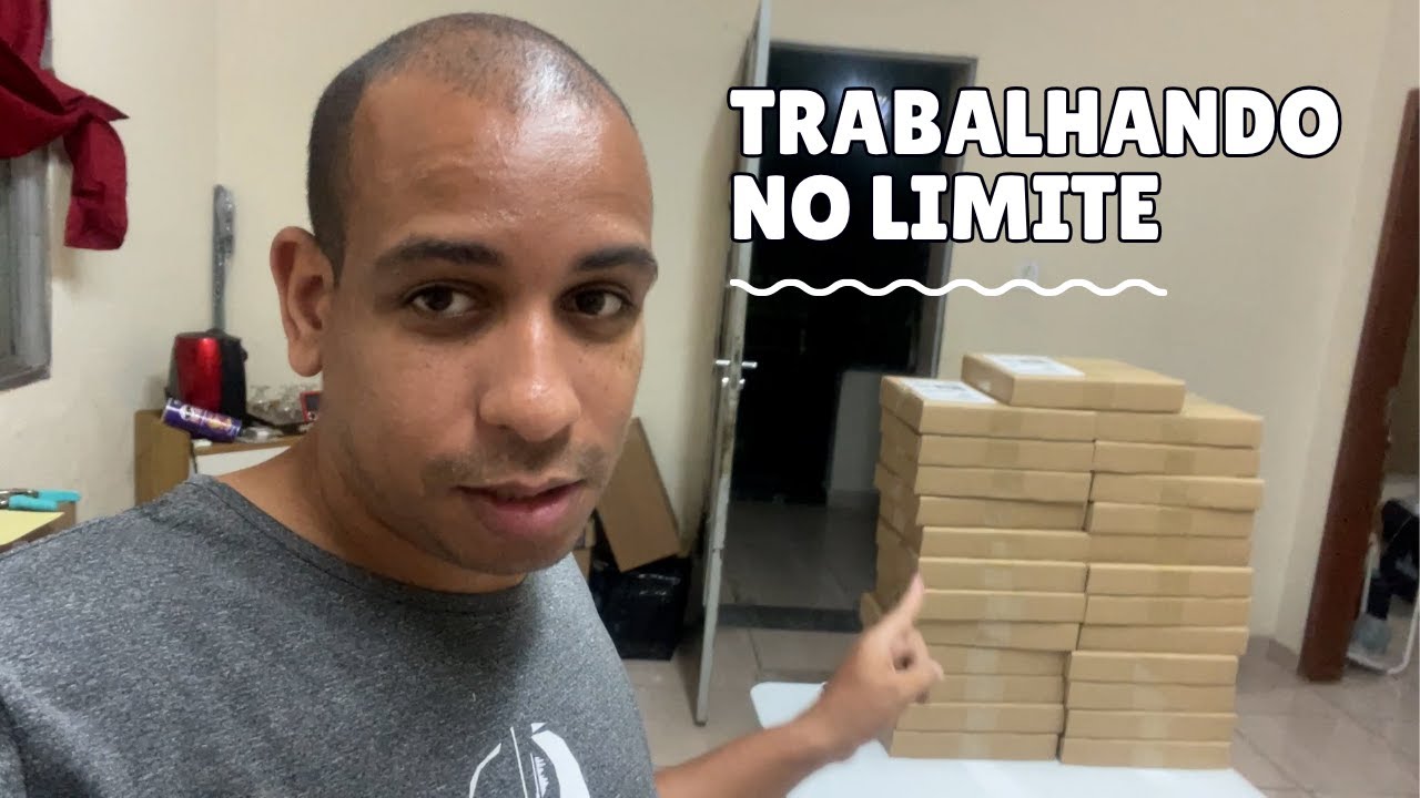 Quase Ficamos Sem Insumos! 😱 Trabalhando no Limite da Produção