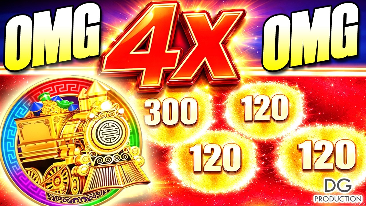 🚨ОМГ🚨У НАС ПОЯВИЛСЯ НЕВЕРОЯТНЫЙ НОВЫЙ ИГРОВОЙ АВТОМАТ FIRECRACKER EXPRESS В КАЗИНО VEGAS GRAND! ВАУ!
