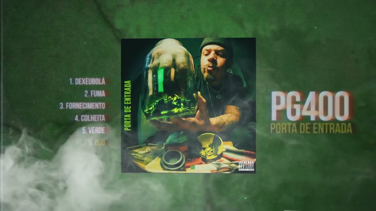 PG 400 - Porta de Entrada Mixtape (Prod. Ronchi e R.beats)
