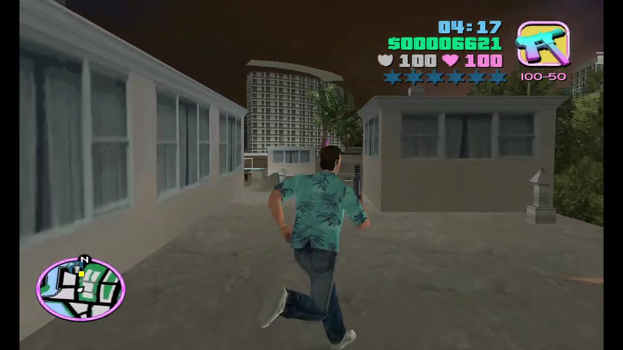GTA  Vice City The Chase II