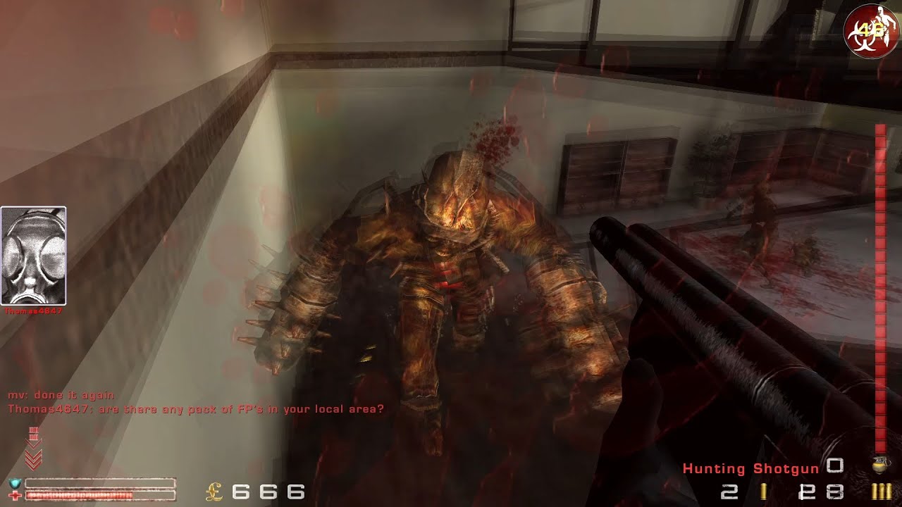 Close Encounter - Killing Floor mod