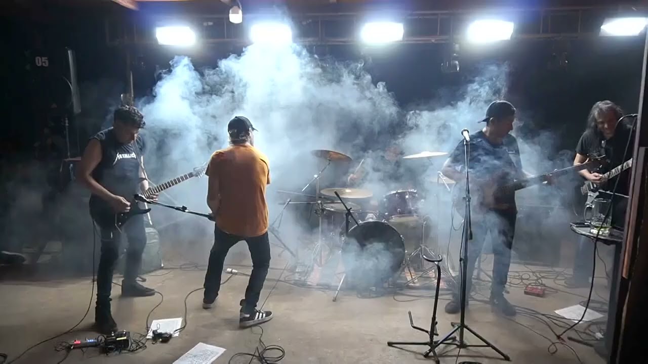 Ruta 34 en vivo - No me van a alcanzar