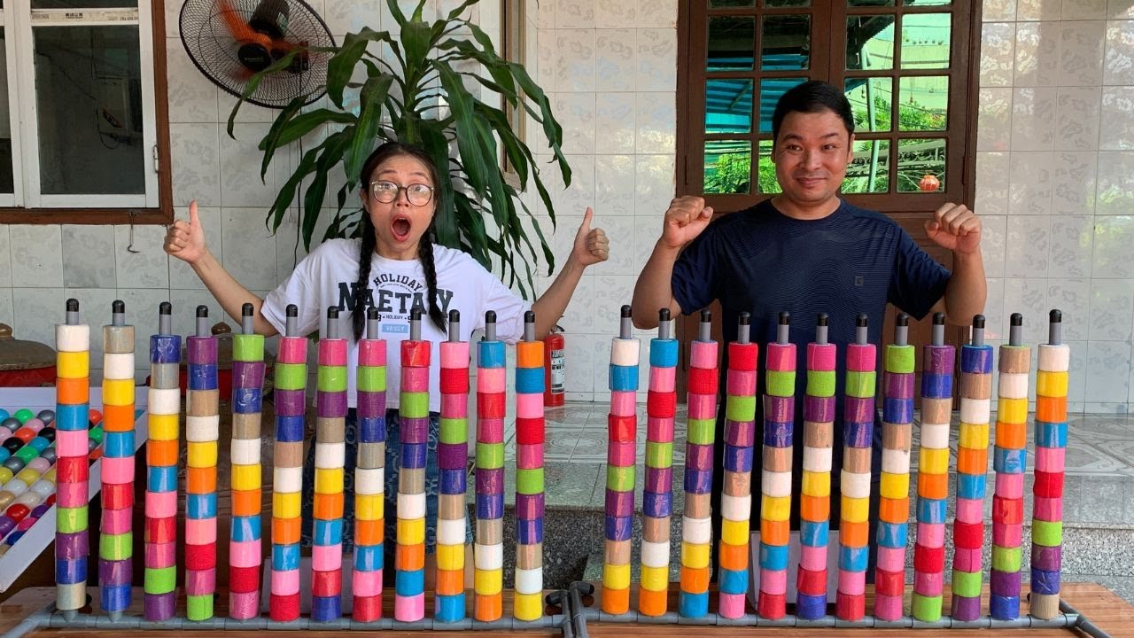 Sort the balls challenge solve the puzzle smartly and quickly