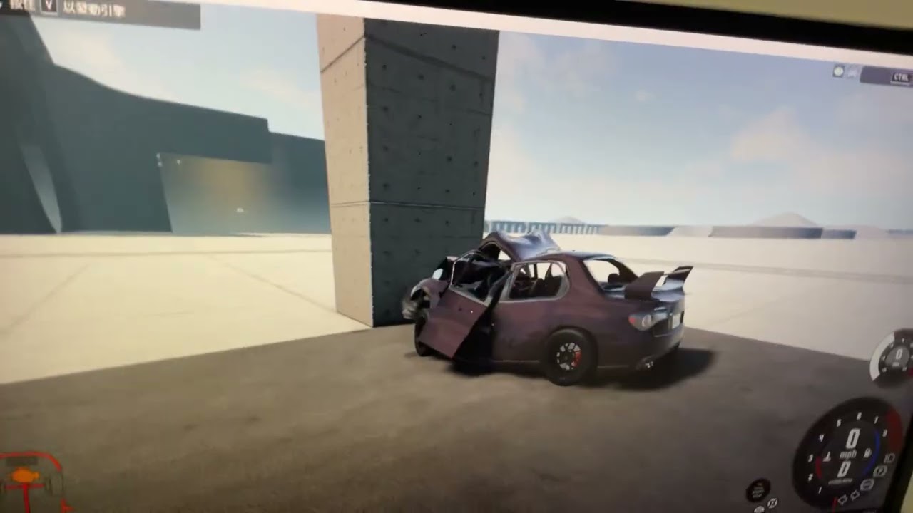Yo I got Beamng😎