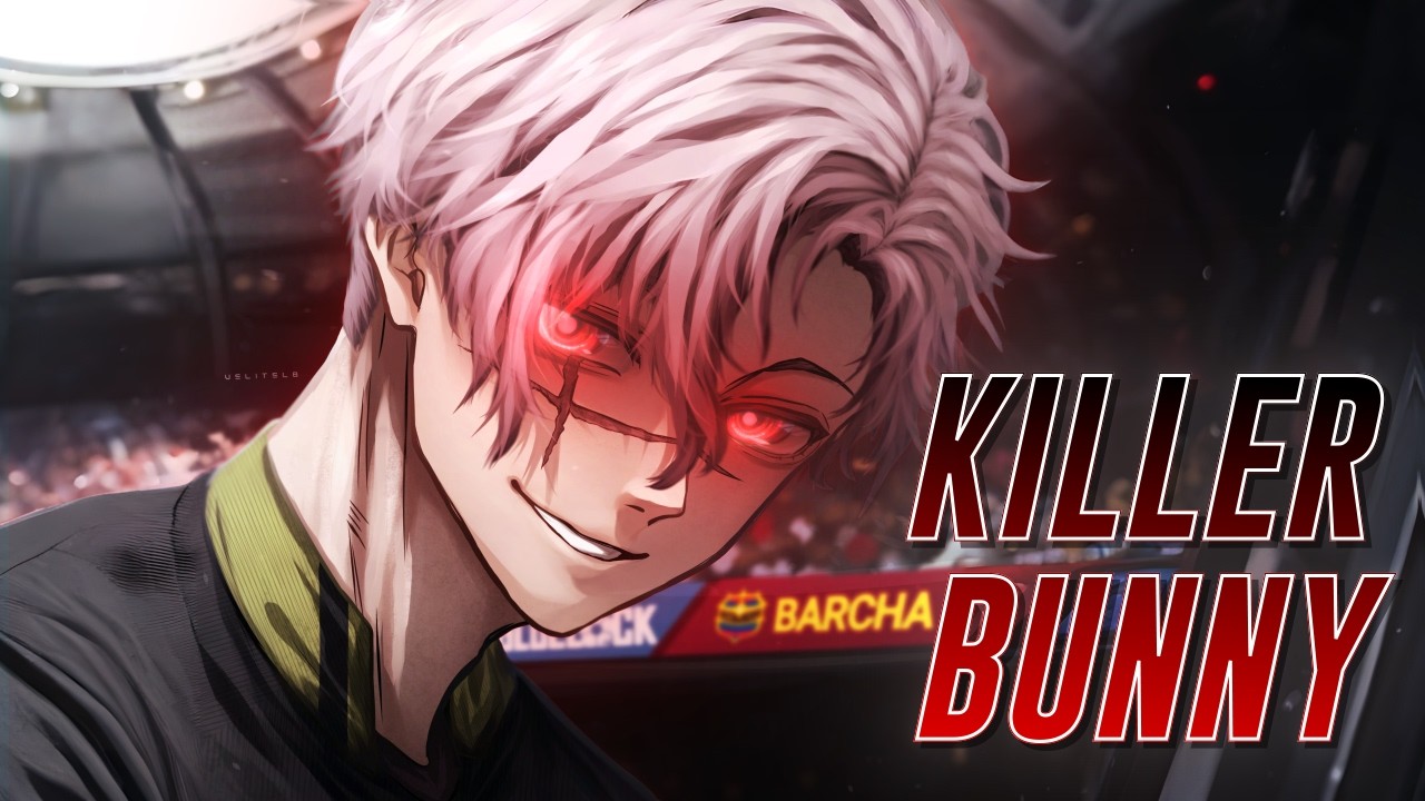 Blue Lock's Most Disturbing Theory - The Killer Bunny