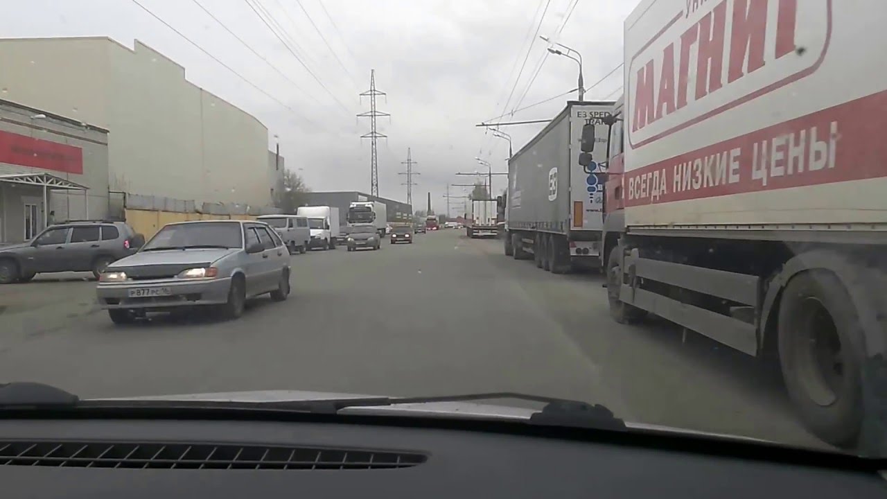 Казань, Модельная, сдача экзамена (города) в ГАИ.
